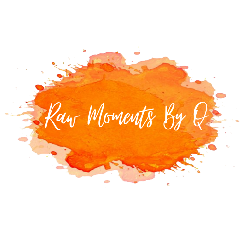 Raw Moments By Q Logo